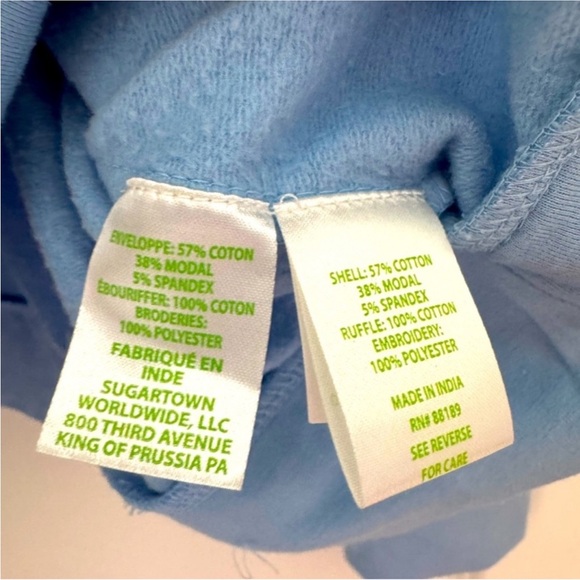 NEW New Lilly Pulitzer Suzy Scalloped
Edging - Picture 6 of 7